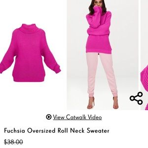 Pretty Little Things sweater